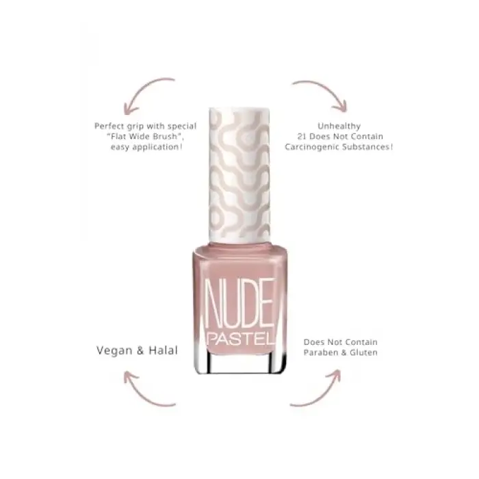Oje, Nude, 756, (13 ml)