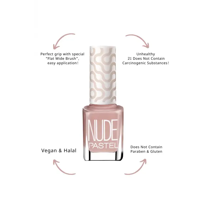 Oje, Nude, 756, (13 ml)
