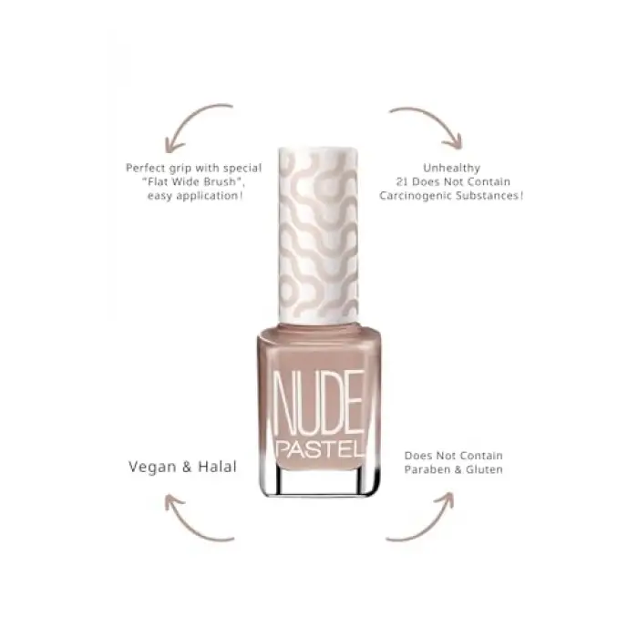 Oje, Nude, 757, (13 ml)