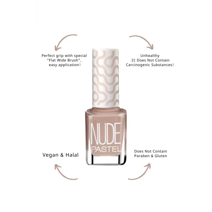 Oje, Nude, 757, (13 ml)