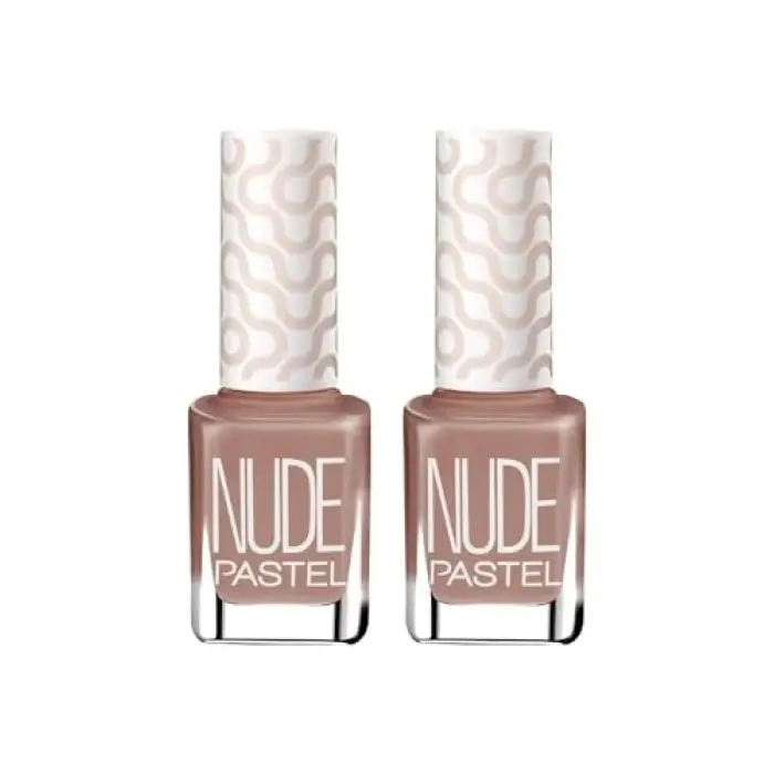 Oje Nude 761 X 2 Adet