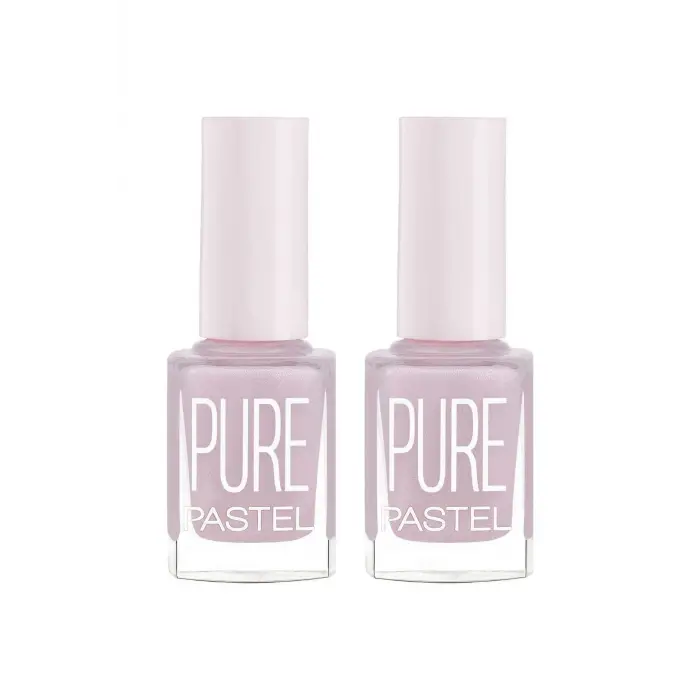 Oje Pure Açık Pembe 611 X 2 Adet