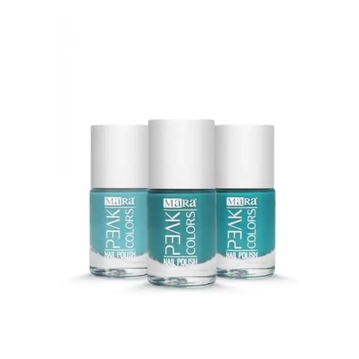 Oje Seti 6 Peak Colors