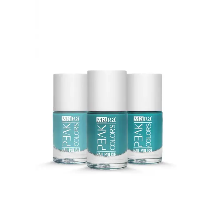 Oje Seti 6 Peak Colors
