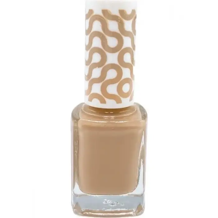 Oje Seti, No: 308 Turuncu ve No: 755 Bej, 15 Parça Nail Art Fırça Seti