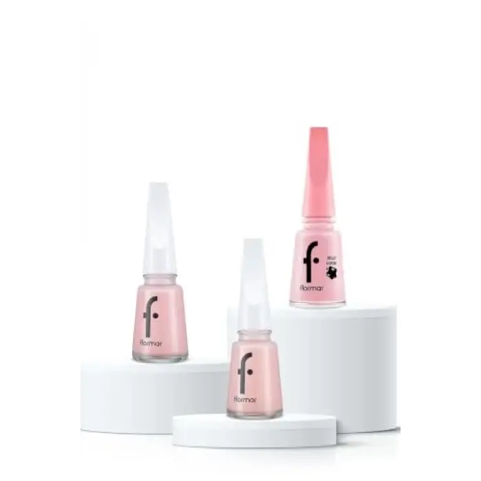 Oje Seti, Pink Elegant Shades 3lü