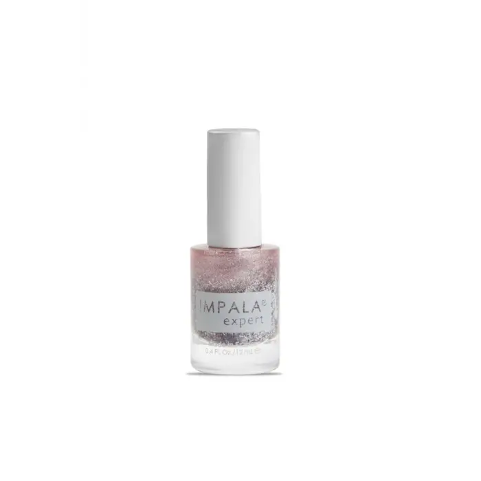 Oje, Simli, - Nail Polish Snow No: 1
