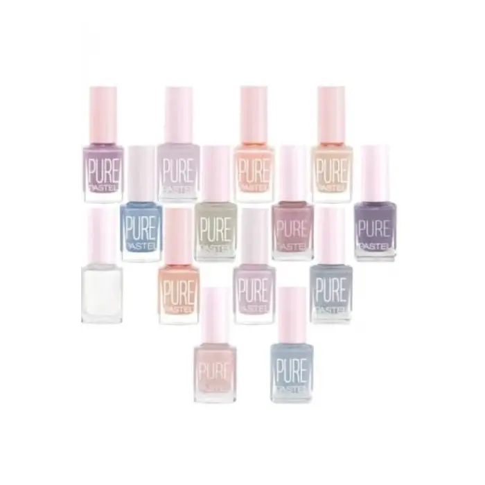 Oje Synee Pure Set (10 Adet) KARIŞIK
