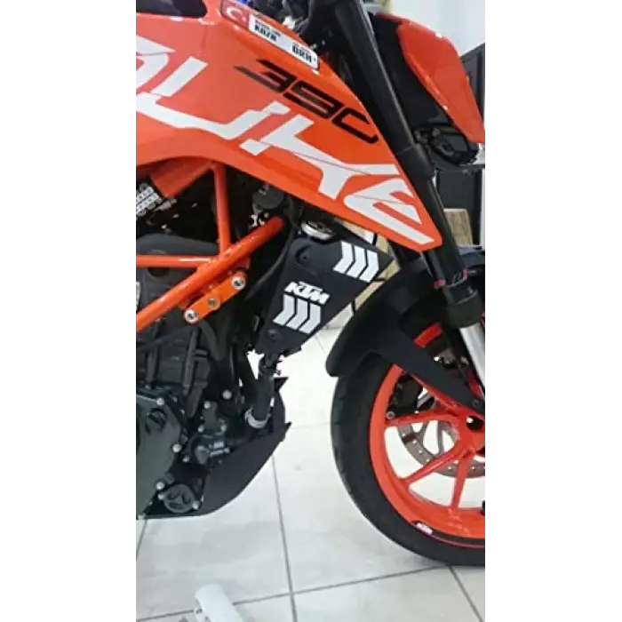 Ok Şeklinde Reflektif Beyaz Sticker