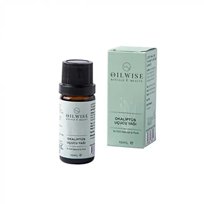 Okaliptüs Yağı 10 ml