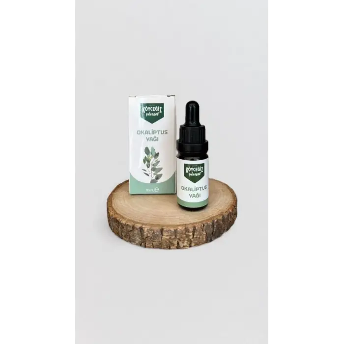 Okaliptüs Yağı 10 ML