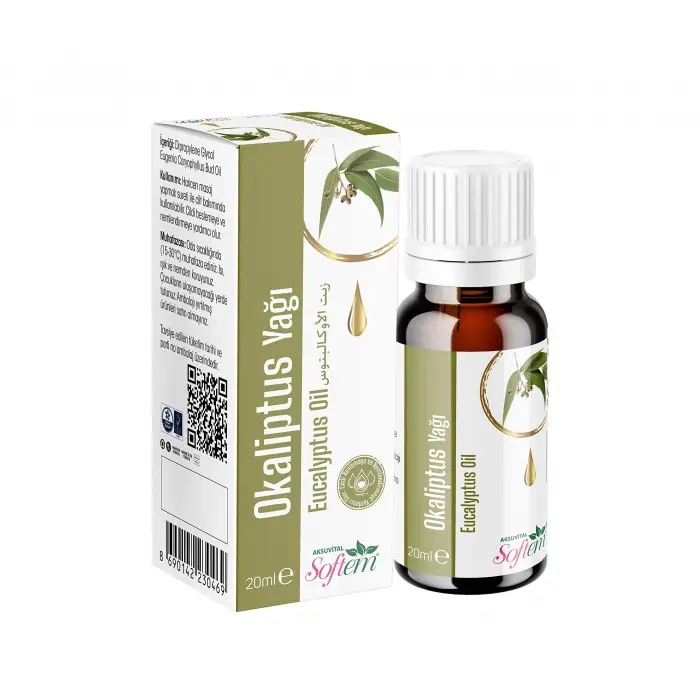 Okaliptus Yağı 20 Ml