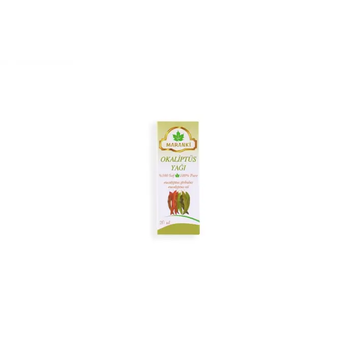 Okaliptus Yağı 20 Ml