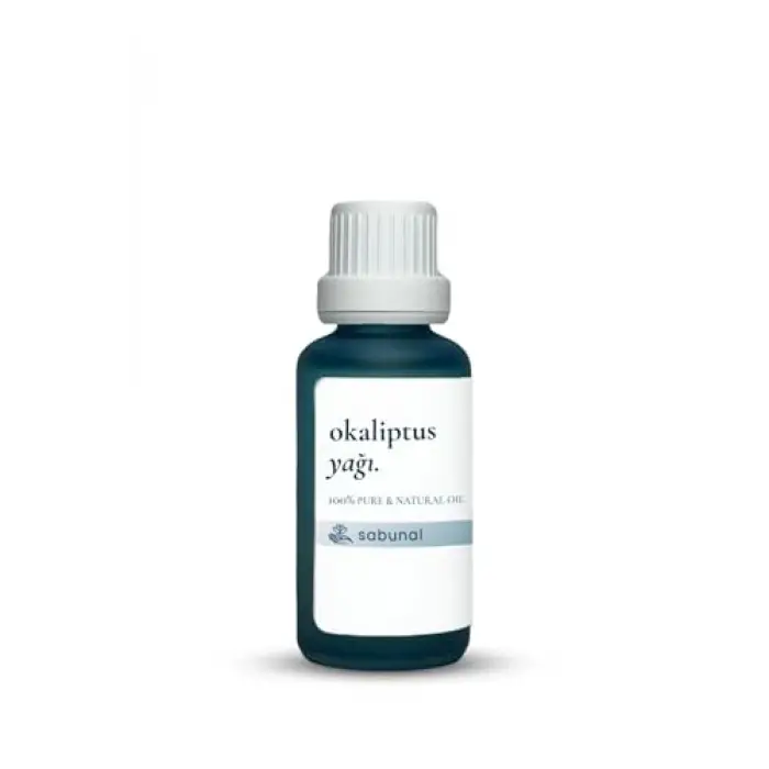 Okaliptus Yağı 30 ml - Ferahlatıcı ve Aromaterapi Yağı