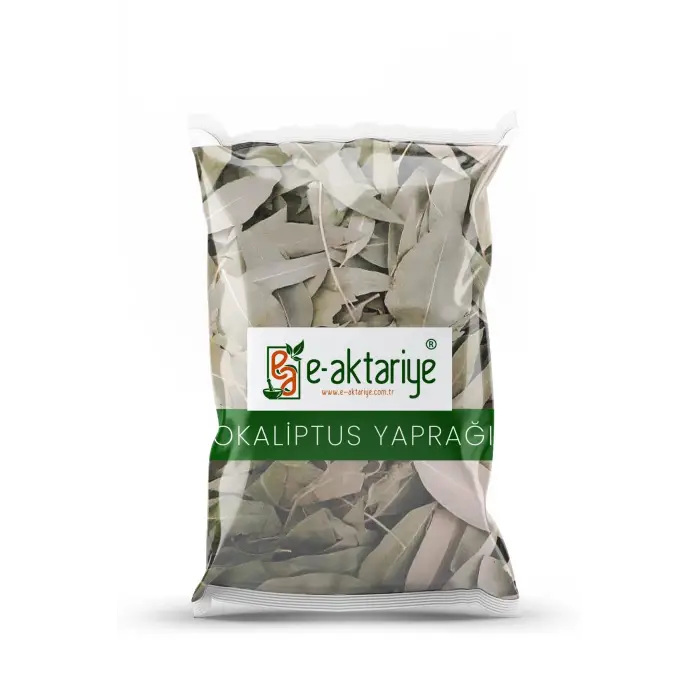 Okaliptus Yaprağı 100 Gr