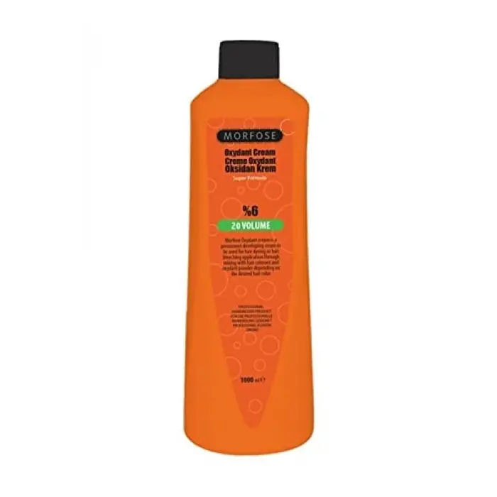 Oksidan Krem 20 Volume 1000 ml