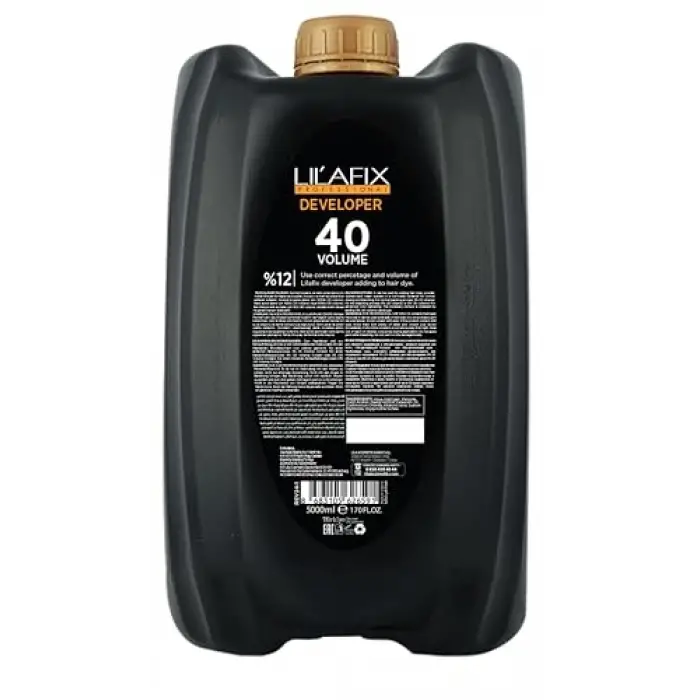 Oksidan Oksidan 40V%12-5000 Ml