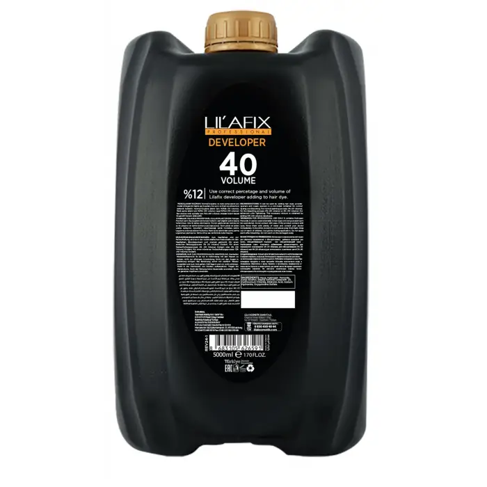 Oksidan Oksidan 40V%12-5000 Ml