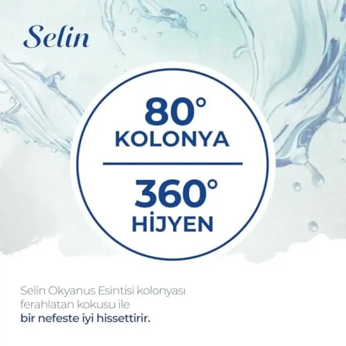 Okyanus Esintisi Kol Pet 400 ml