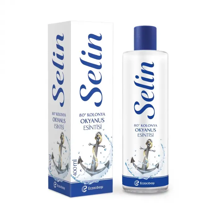 Okyanus Esintisi Kol Pet 400 ml