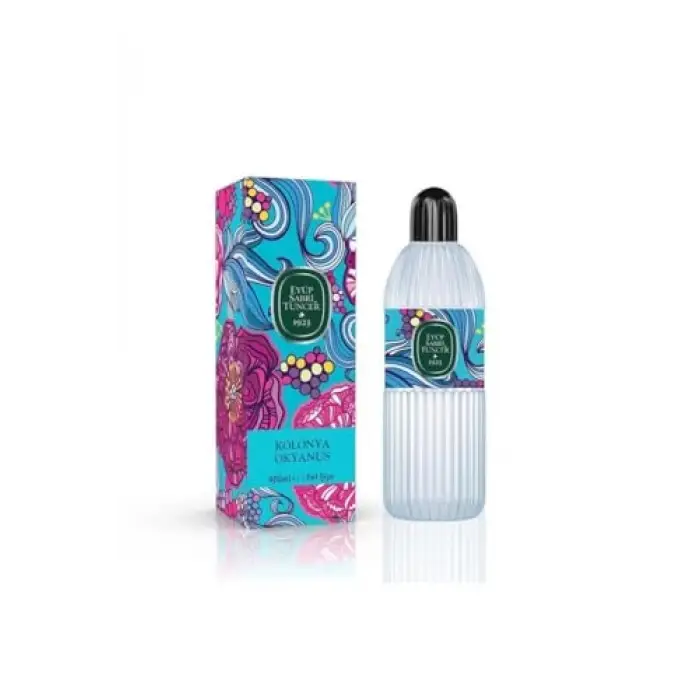 Okyanus Kolonyası, 400 ml Pet Şişe