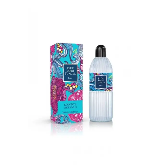 Okyanus Kolonyası, 400 ml Pet Şişe
