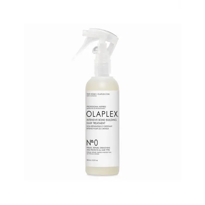 OLAPLEX New No. 0 Intensive Bond Builder 155ml Saç Bakım Spreyi