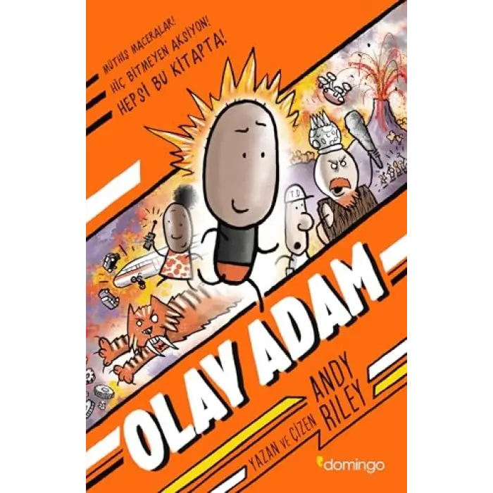 Olay Adam