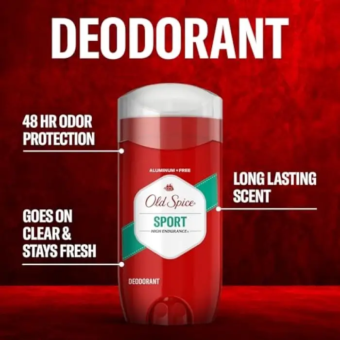 OLD SPİCE DEO STİCK PURE SOFT 63 GR