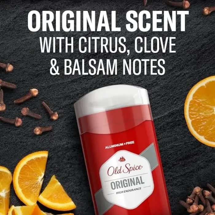 Old Spice High Dayanıklılık, 3 oz