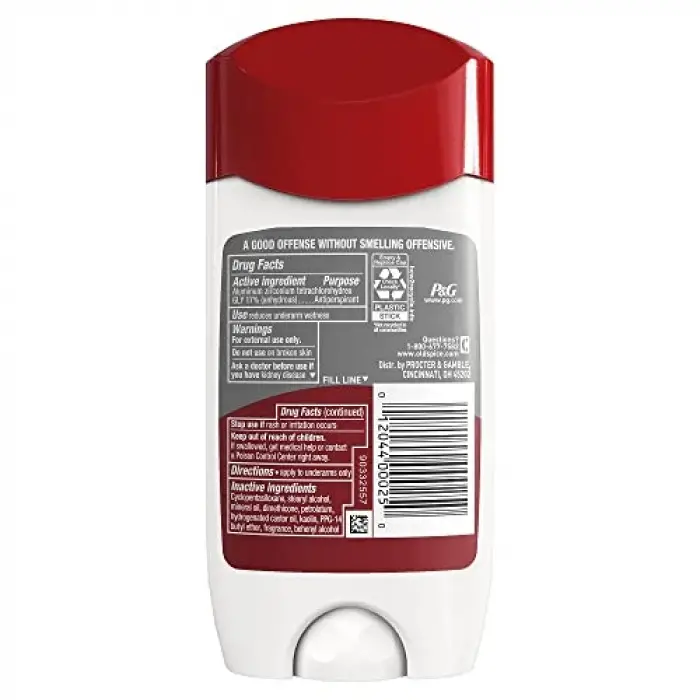Old Spice Pure Sport, 3,0oz