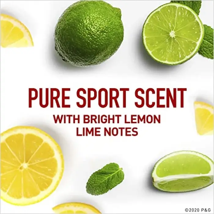 Old Spice Pure Sport, 3,0oz
