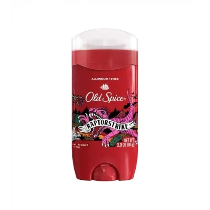 Old Spice Raptorstrike Alüminyumsuz Stick Deodorant 85Gr