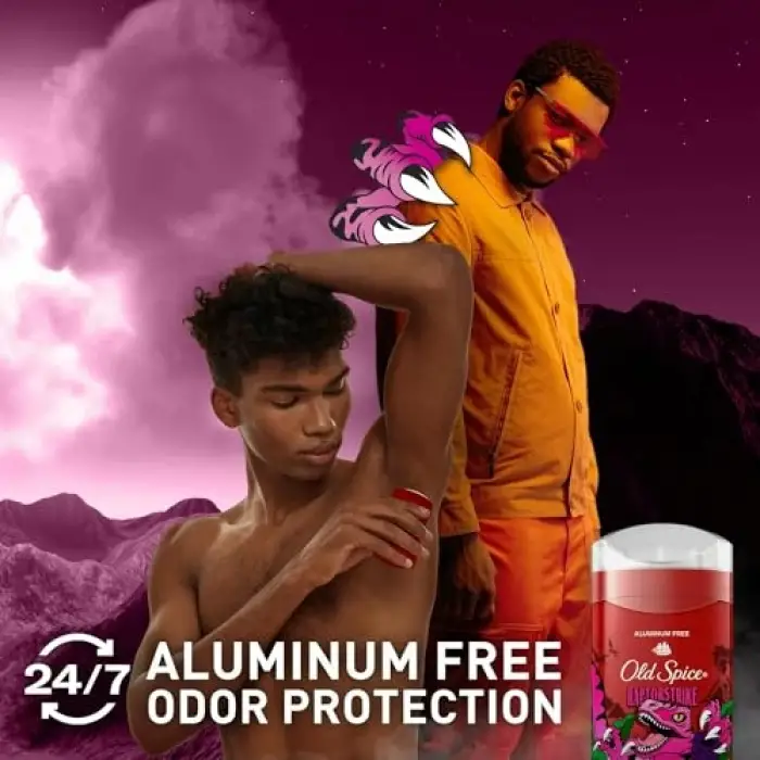 Old Spice Raptorstrike Alüminyumsuz Stick Deodorant 85Gr