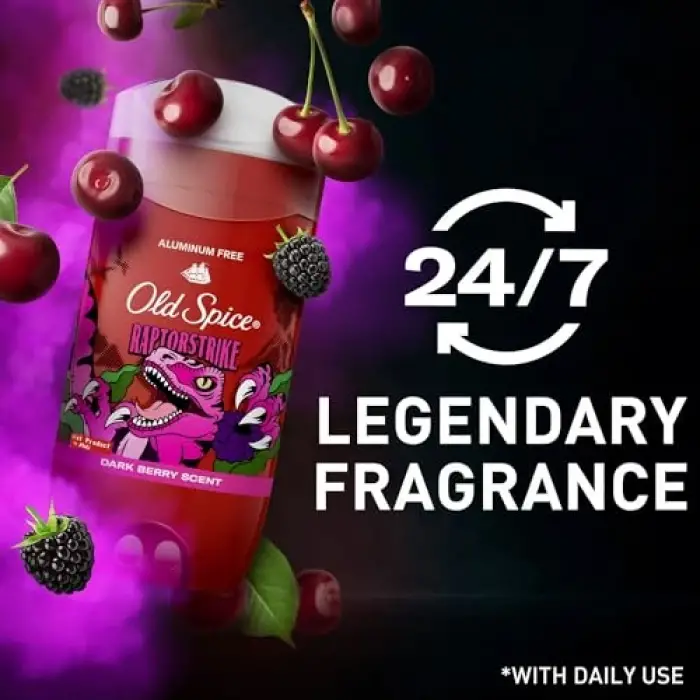 Old Spice Raptorstrike Alüminyumsuz Stick Deodorant 85Gr