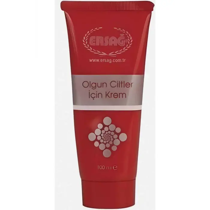 Olgun Ciltler için Krem