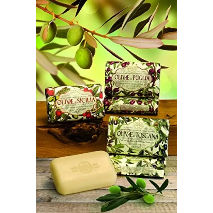 Olivae Katı Sabun 150 Gr (Di Puglia)