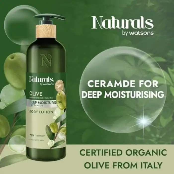 Olive Vücut Losyonu 490 Ml