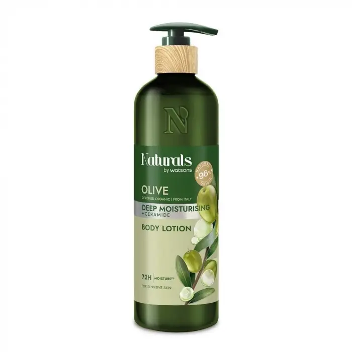 Olive Vücut Losyonu 490 Ml