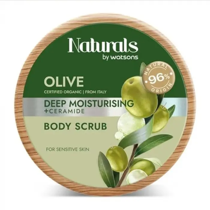 Olive Vücut Scrub 200 G