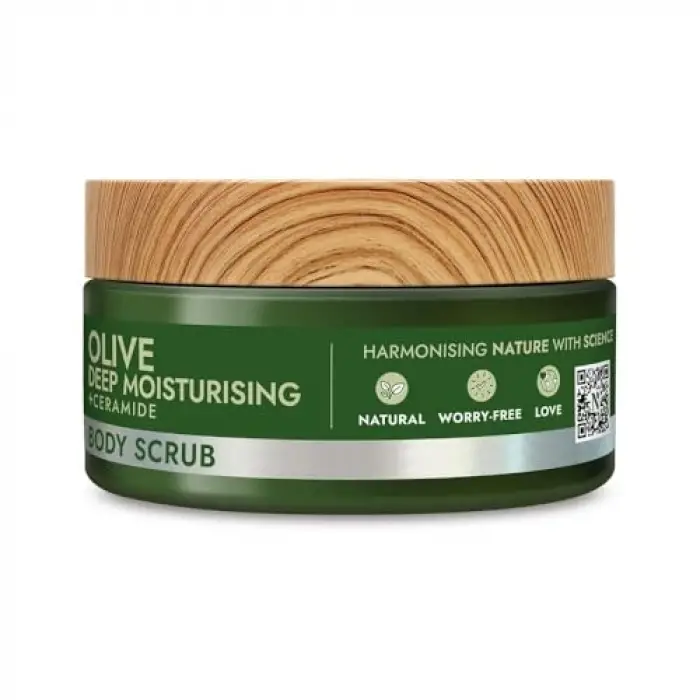 Olive Vücut Scrub 200 G