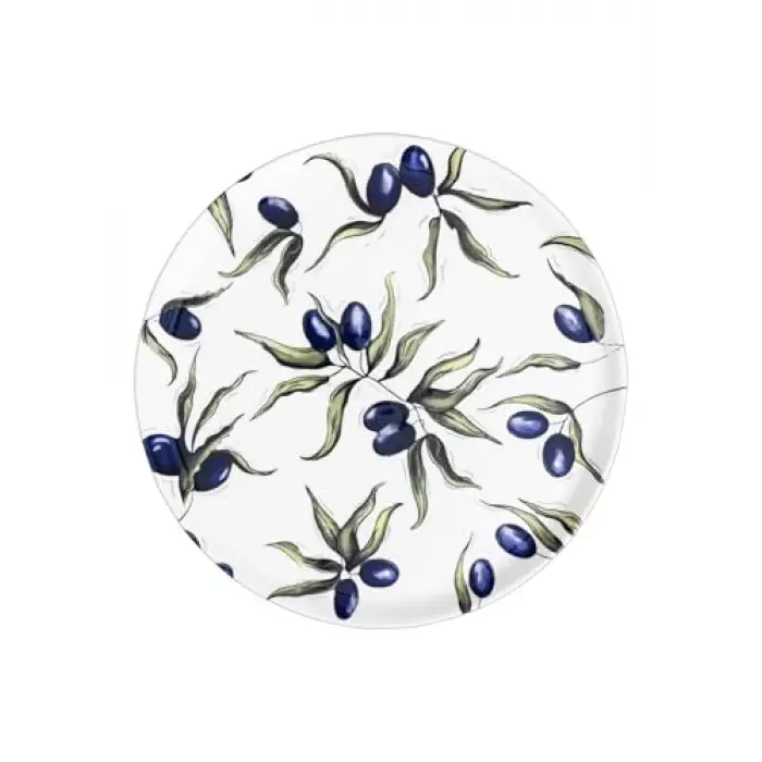 Olivos Servis Tabağı 30 Cm OVS0006