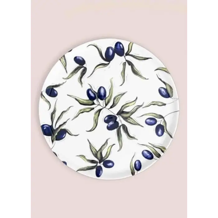 Olivos Servis Tabağı 30 Cm OVS0006