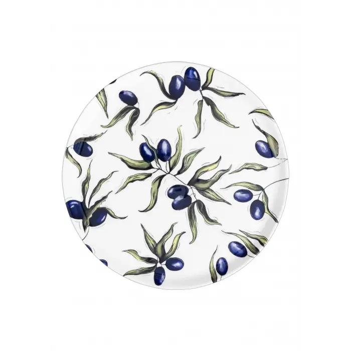 Olivos Servis Tabağı 30 Cm OVS0006