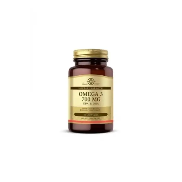 Omega 3 700 Mg 30 Kapsül 101599-1-8