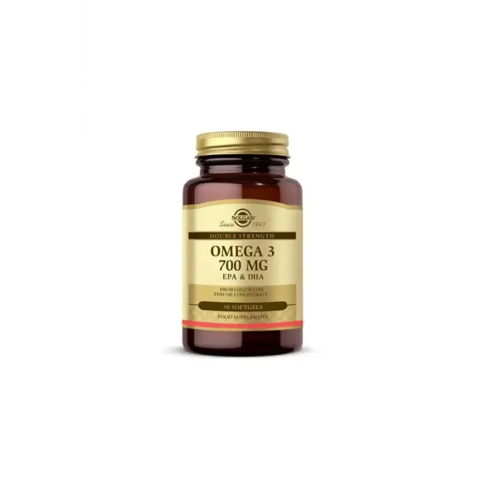 Omega 3 700 Mg 30 Kapsül 101599-1-8