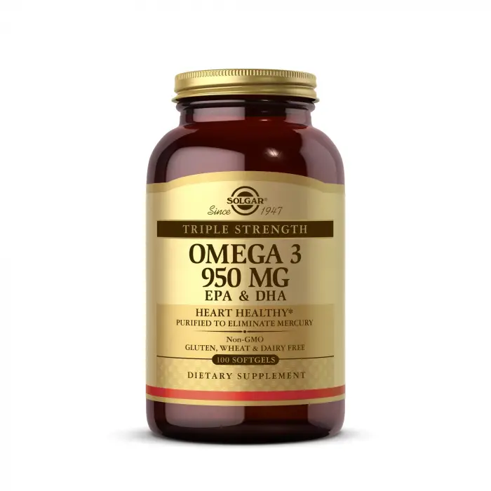 Omega-3 950 mg 1 Paket(1 x 1 Stück)