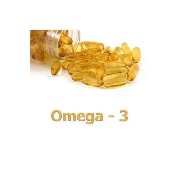 Omega 3 Norveç Balık Yağı (Trigliserid) 1380 mg*100 Yumuşak Kapsül
