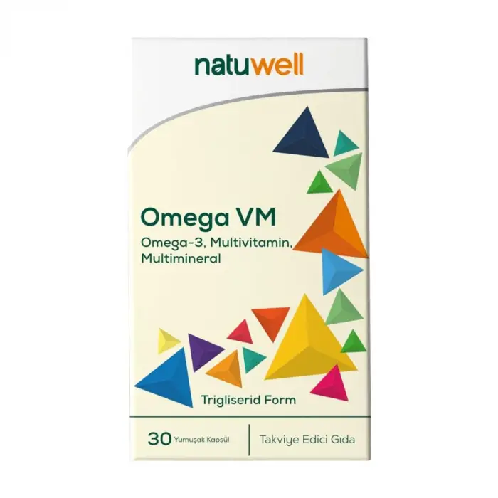 Omega VM 30 tablet