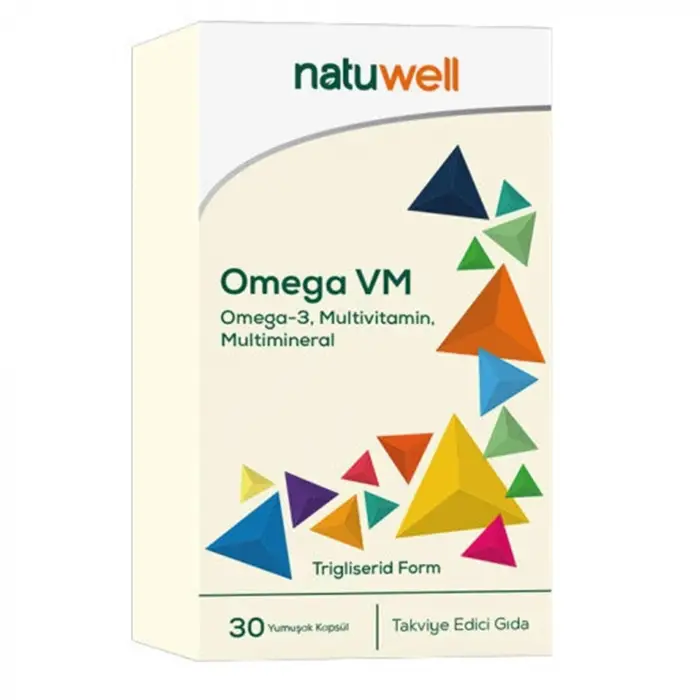 Omega VM 30 tablet